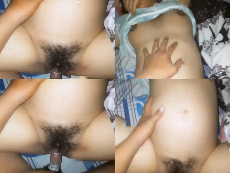 Phang bà xã bầu không kiềm nổi cơn nứng